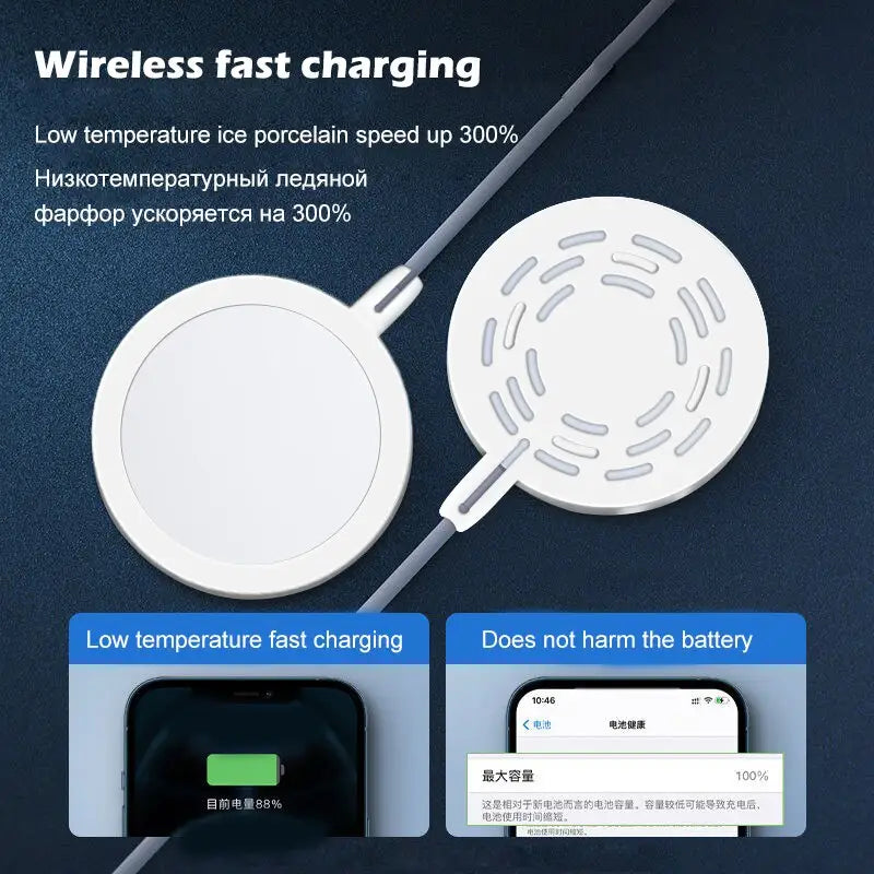 wireless charger for iphone