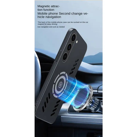 magnetic magnetic car phone holder