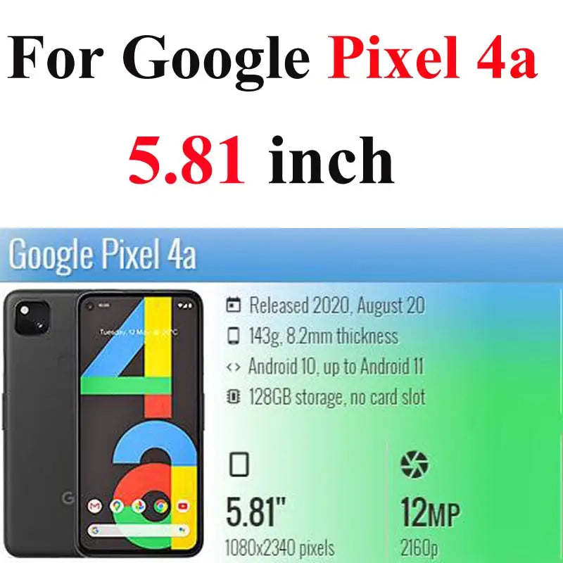 a close up of a cell phone with a google pixel 4g
