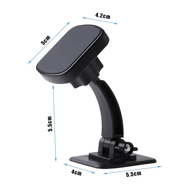 the adjustable desk mount for smartphones