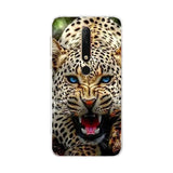 the jaguar back cover for nokia xp