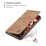 Leather Wallet Style Phone Case for Samsung A53 Luxury Case Wallet Funda Samsung Galaxy A73 A33 A14 A13 A54 24 A23 A34 A 53 5G Flip Stand Cover