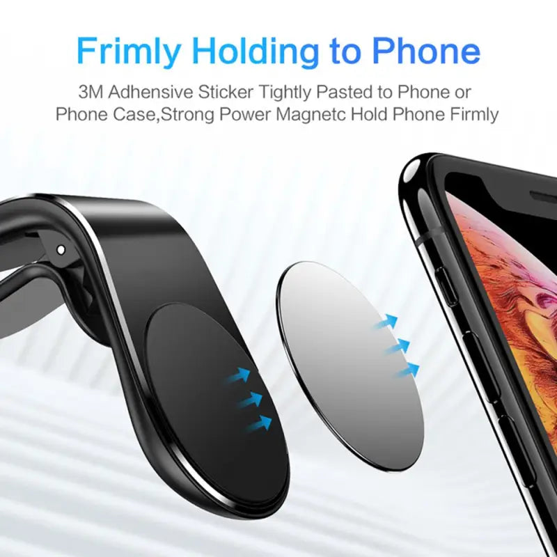 an image of the apple watch phone with a phone holder attached to it