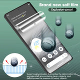 a smartphone with a waterproof screen