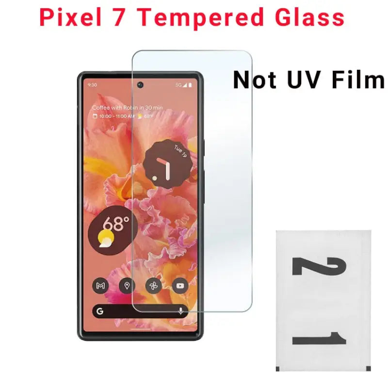 tempered screen protector for vivo x1