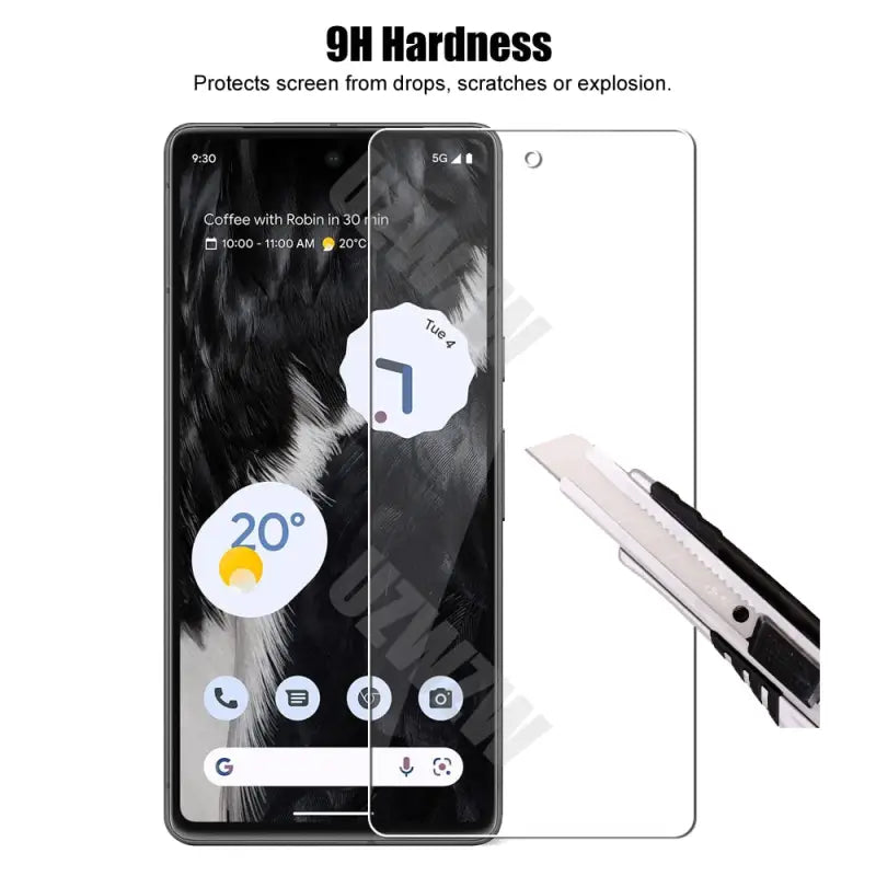 tempered screen protector for samsung note 9