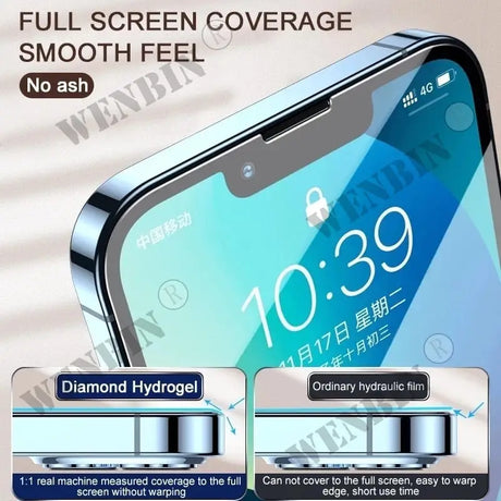 tempered screen protector for iphone x