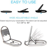 a diagram of the easy to use chair