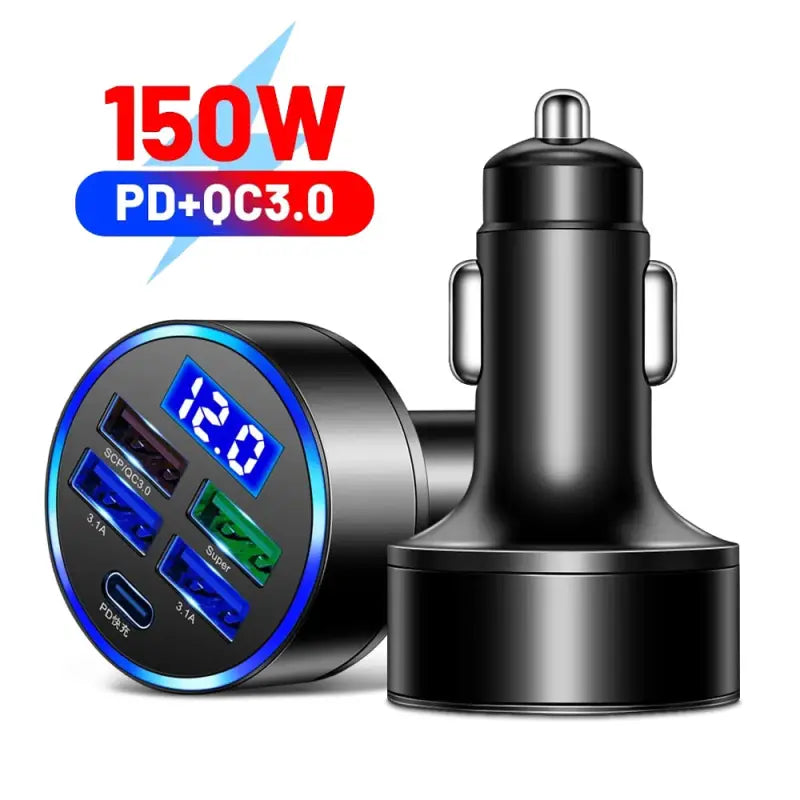 5v car charger with usb