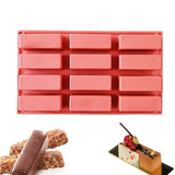 a close up of a chocolate bar and a chocolate tray