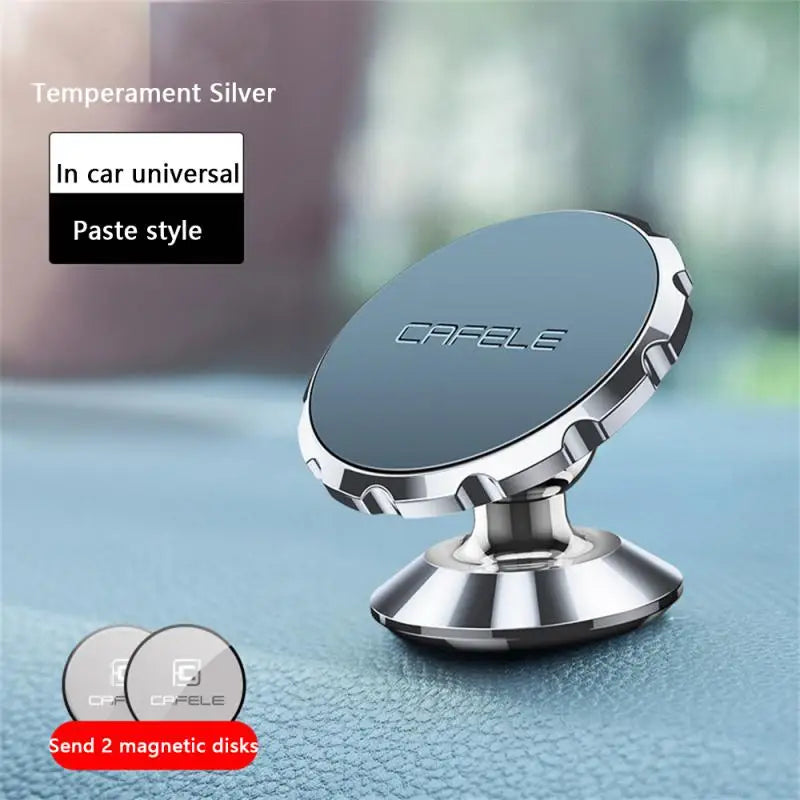 360 Degree Rotate Car Bracket Cell Phone Holder Dashboard Sticking ...