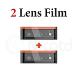 two lens lenses for canon and sony cameras