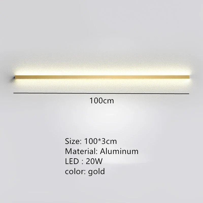 a close up of a light strip with a white background