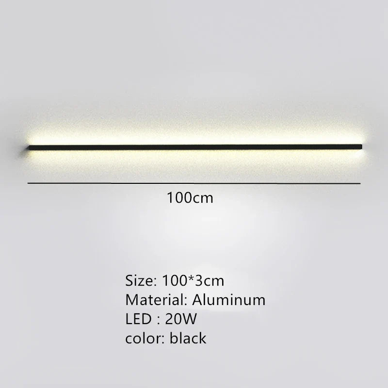 a close up of a light strip with a white background