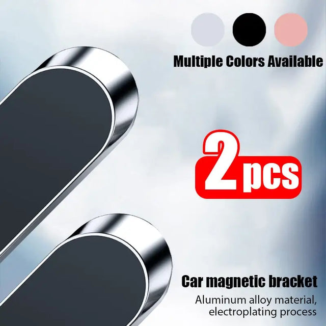 there are two different colors available for the two - pack of magnets