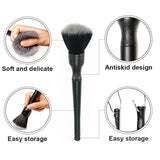 the best makeup brush for begin