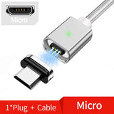 a close up of a micro usb cable connected to a micro usb cable