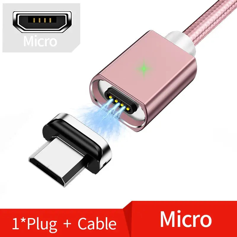a close up of a micro usb cable connected to a micro usb cable