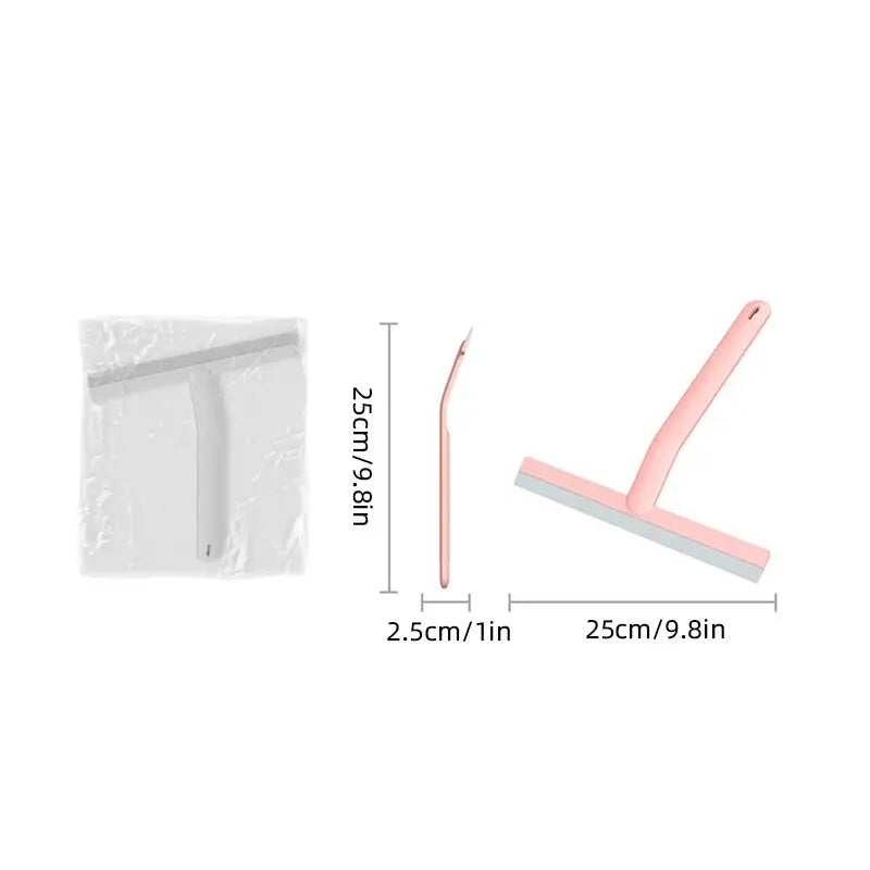 a close up of a plastic object with a measuring scale