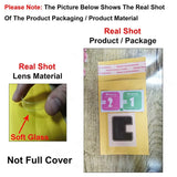a close up of a package of items with a picture of a person holding a camera