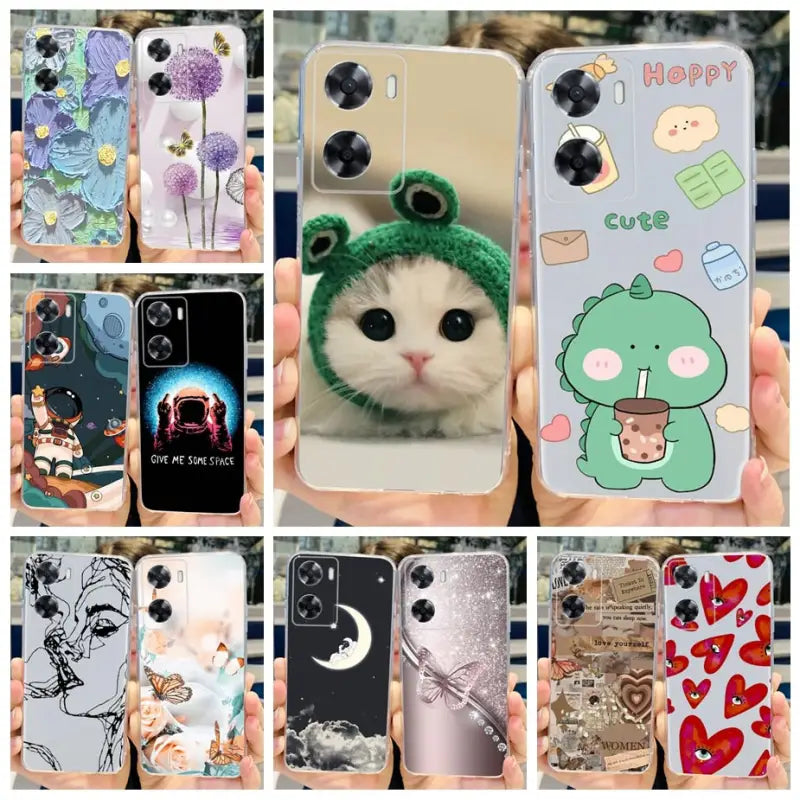 cute cat phone case for iphone