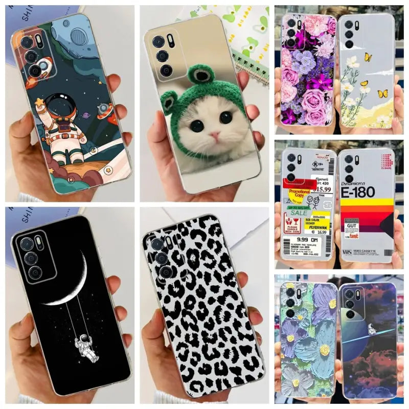 cute animal phone case for iphone