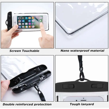 waterproof phone case for iphone