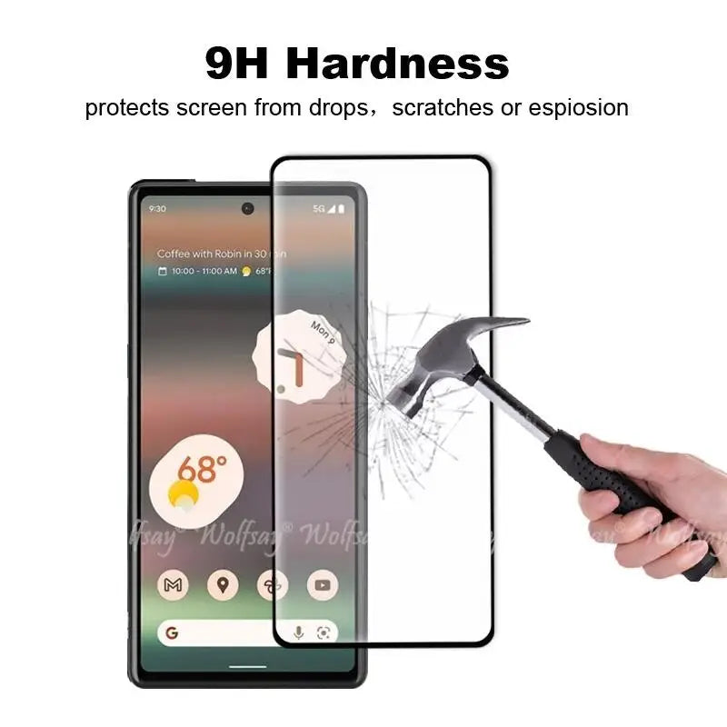 9d tempered tempered screen protector for iphone x