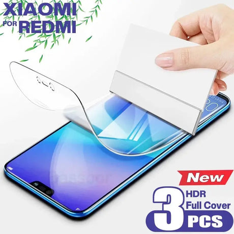 tempered screen protector for xiao xiao redmi