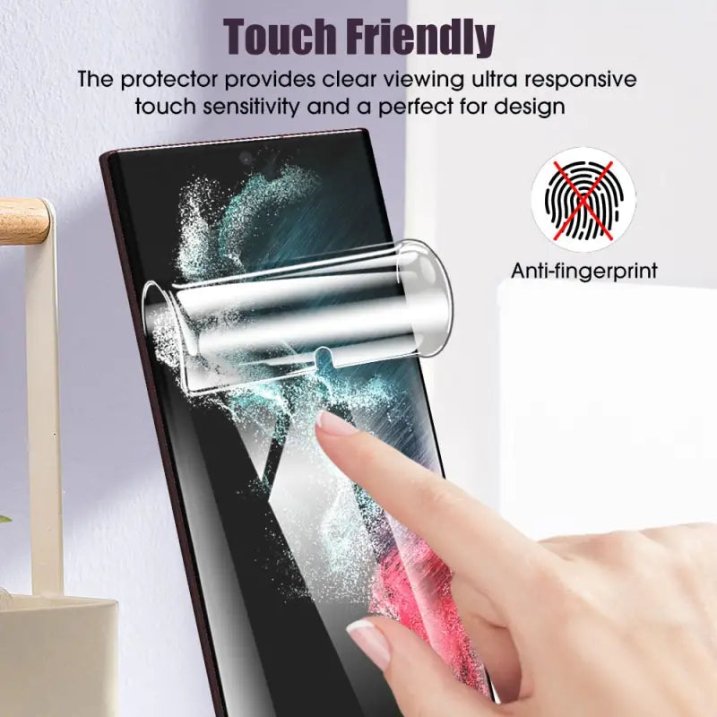 touch screen protector for all smartphones