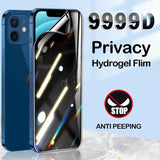 99d privacy glass screen protector for iphone 11