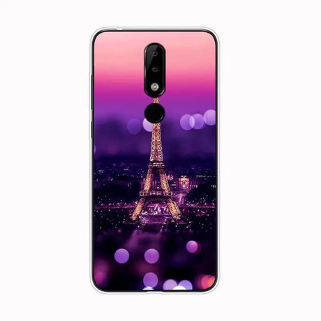 the eiff tower paris phone case