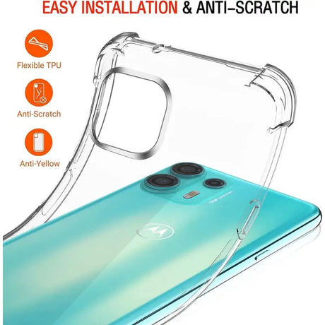 clear tpu transparent case for hua z2