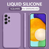 a close up of a phone with a liquid silicone case on it