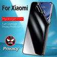 for xiao p9 pro full coverage screen protector glass protector
