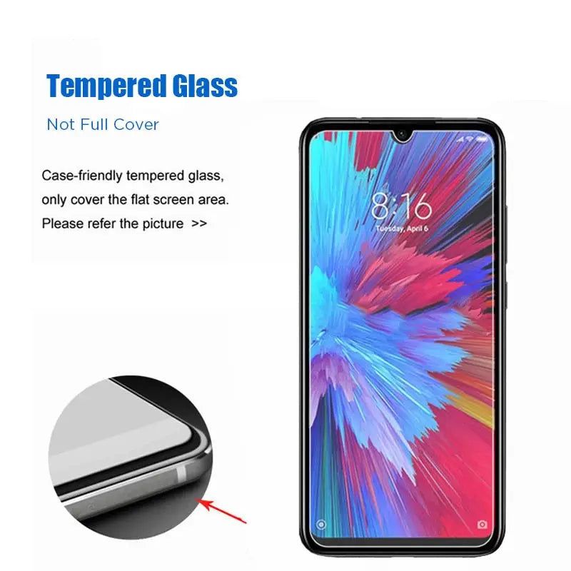 tempered tempered screen protector for xiao pixel 6x