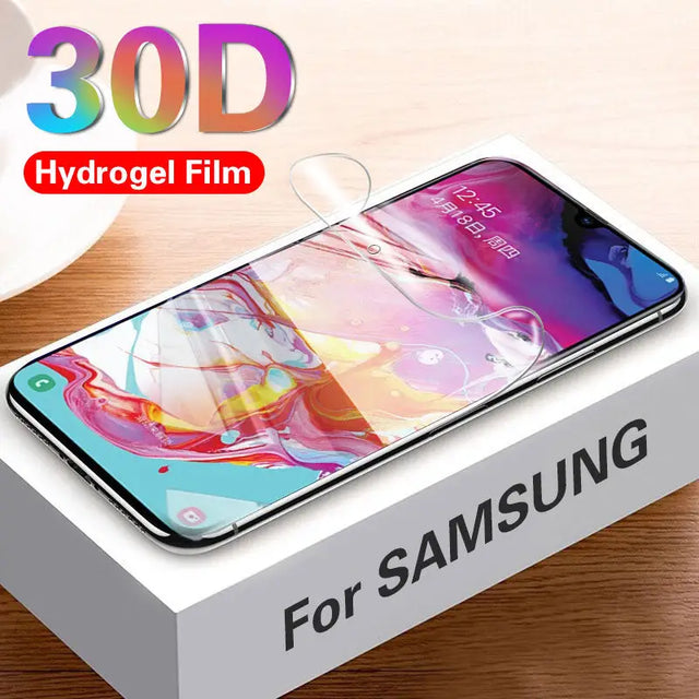 3d tempered tempered screen protector for samsung s10