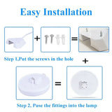 a close up of a picture of a toilet with instructions
