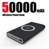 a close up of a power bank with a 5, 000 mah battery