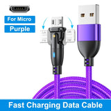 anker fast charging data cable with micro usb and micro usb