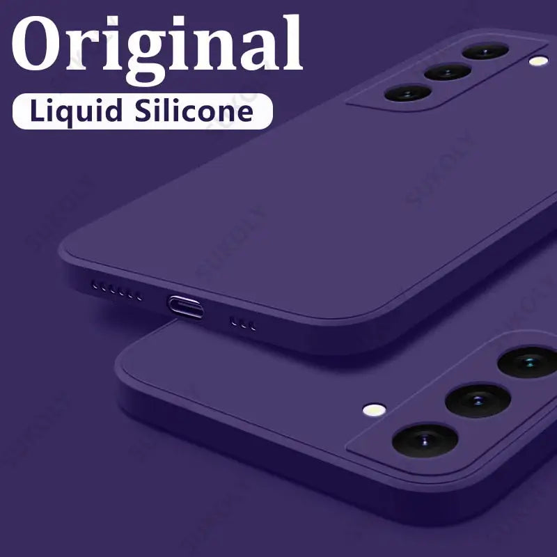 the original liquid silicon case for iphone 11