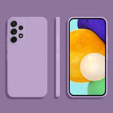 a close up of a purple samsung galaxy m240 with a gummy gummy gummy gummy gum