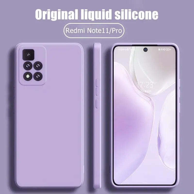 the original silicon silicon case for the iphone 11 pro