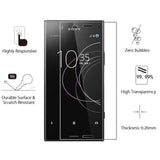 sony z2 tempered screen protector