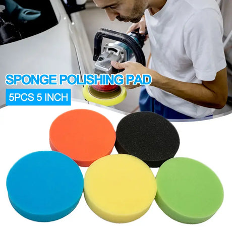 sponge polish pad for car polishing