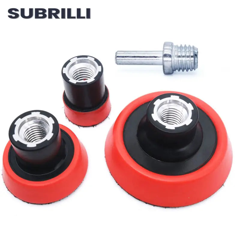 3pcs / set car wheel hubs for toyota