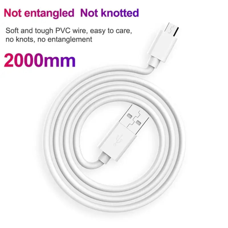usb cable for iphone, ipad, ipad, and other devices