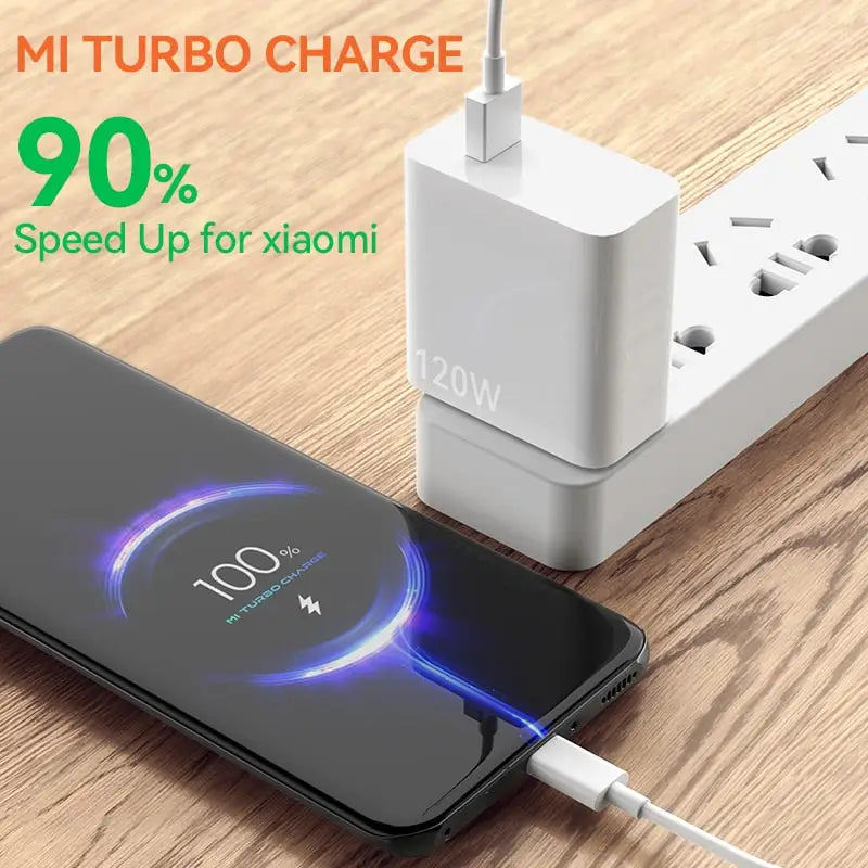 anker power bank with a charging cable