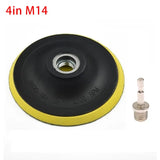 4 in 1 inch grinding wheel for grinding