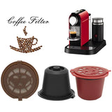 coffee filter and filterer